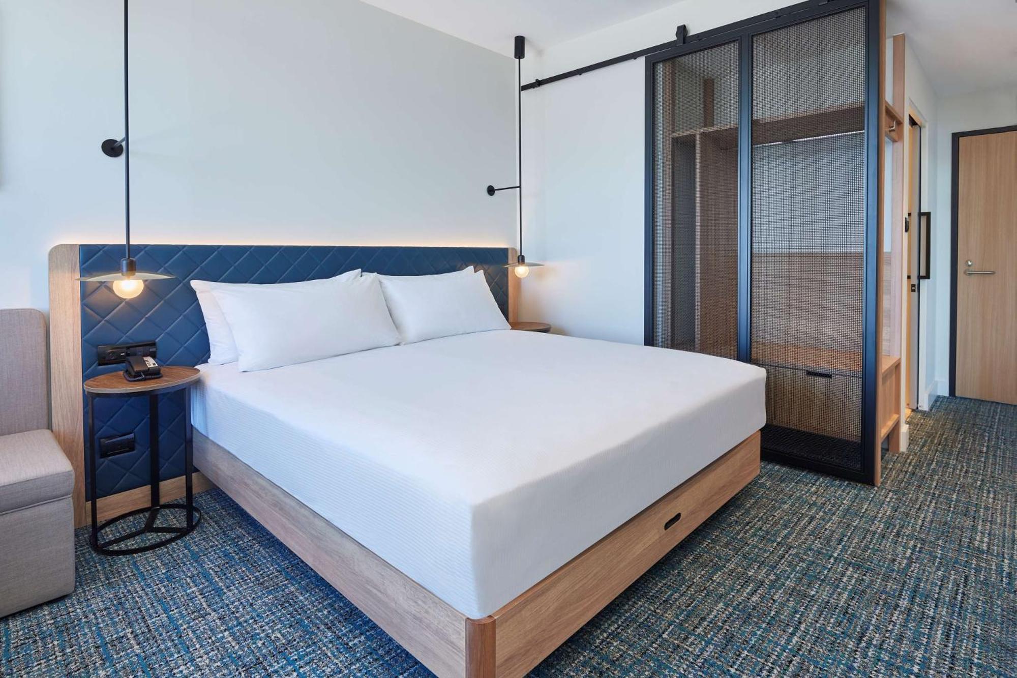 Hilton Garden Inn Albany, Wa Exterior photo