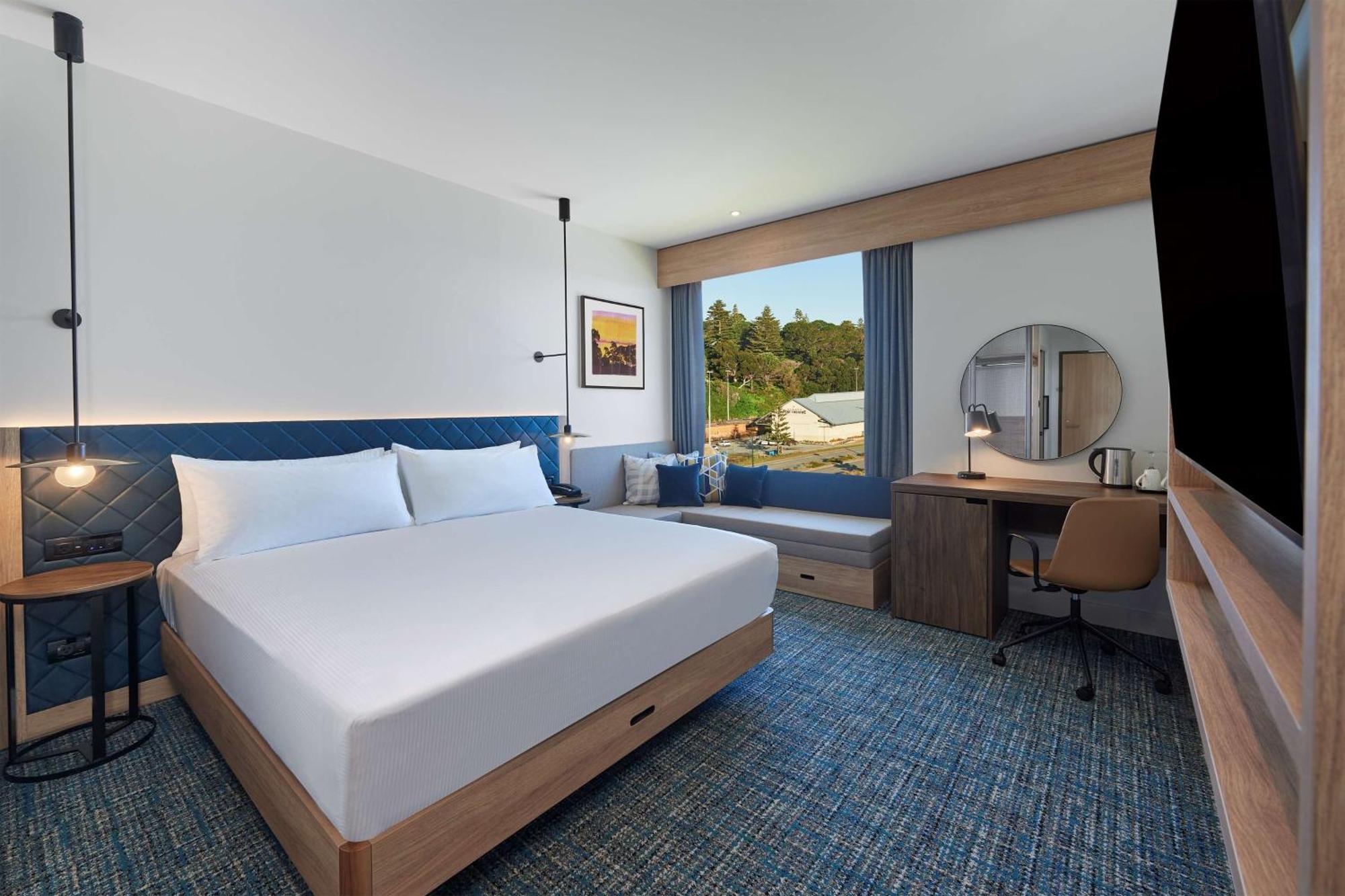 Hilton Garden Inn Albany, Wa Exterior photo