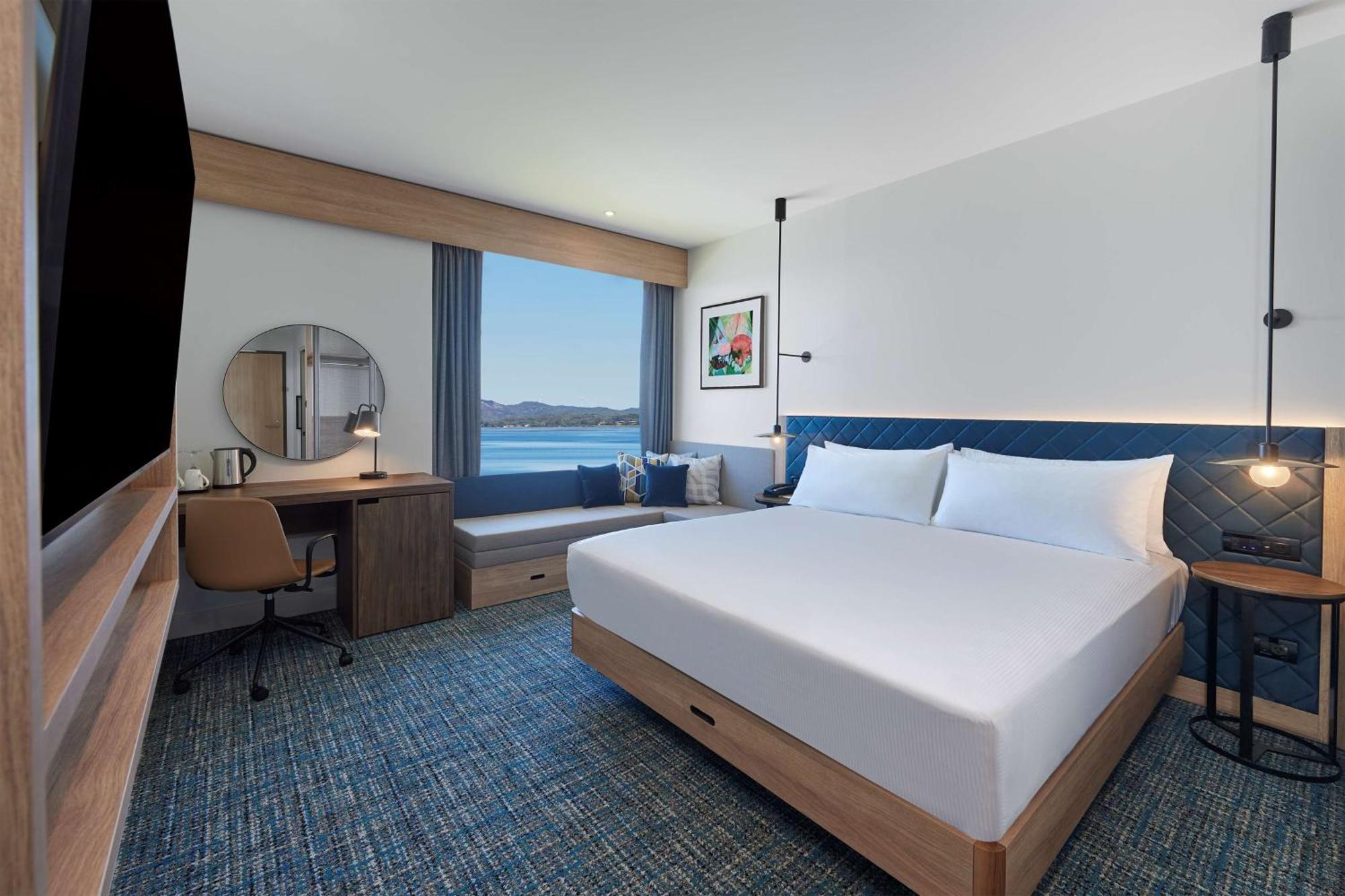 Hilton Garden Inn Albany, Wa Exterior photo