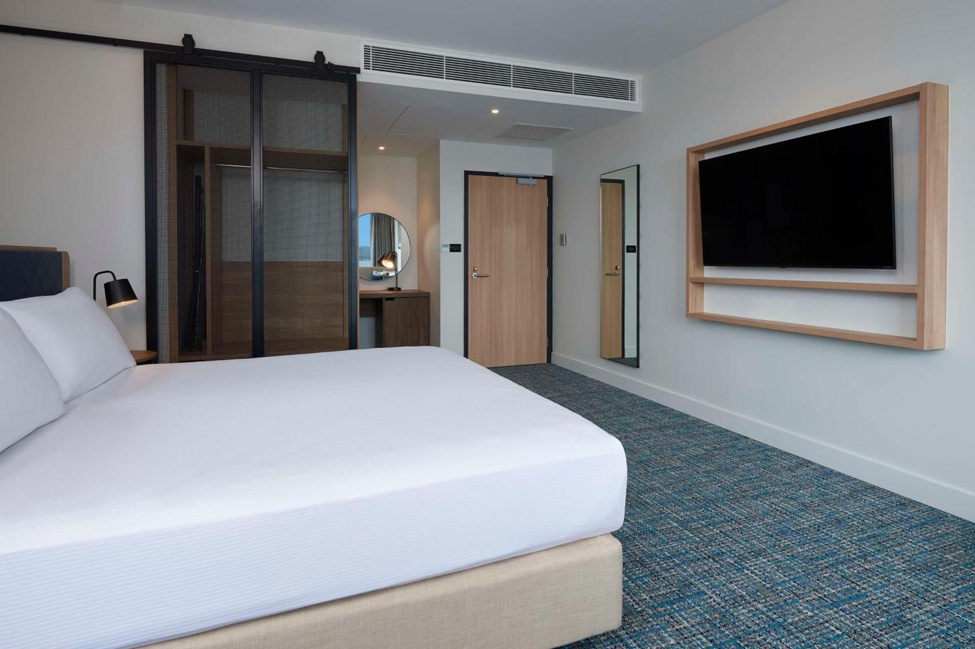 Hilton Garden Inn Albany, Wa Exterior photo