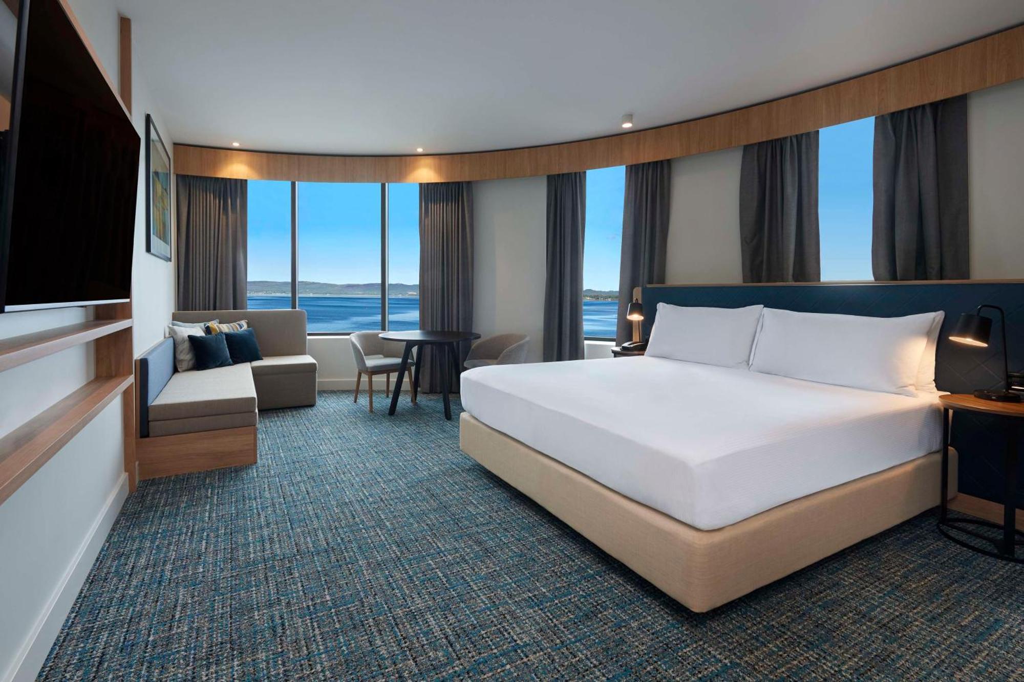 Hilton Garden Inn Albany, Wa Exterior photo
