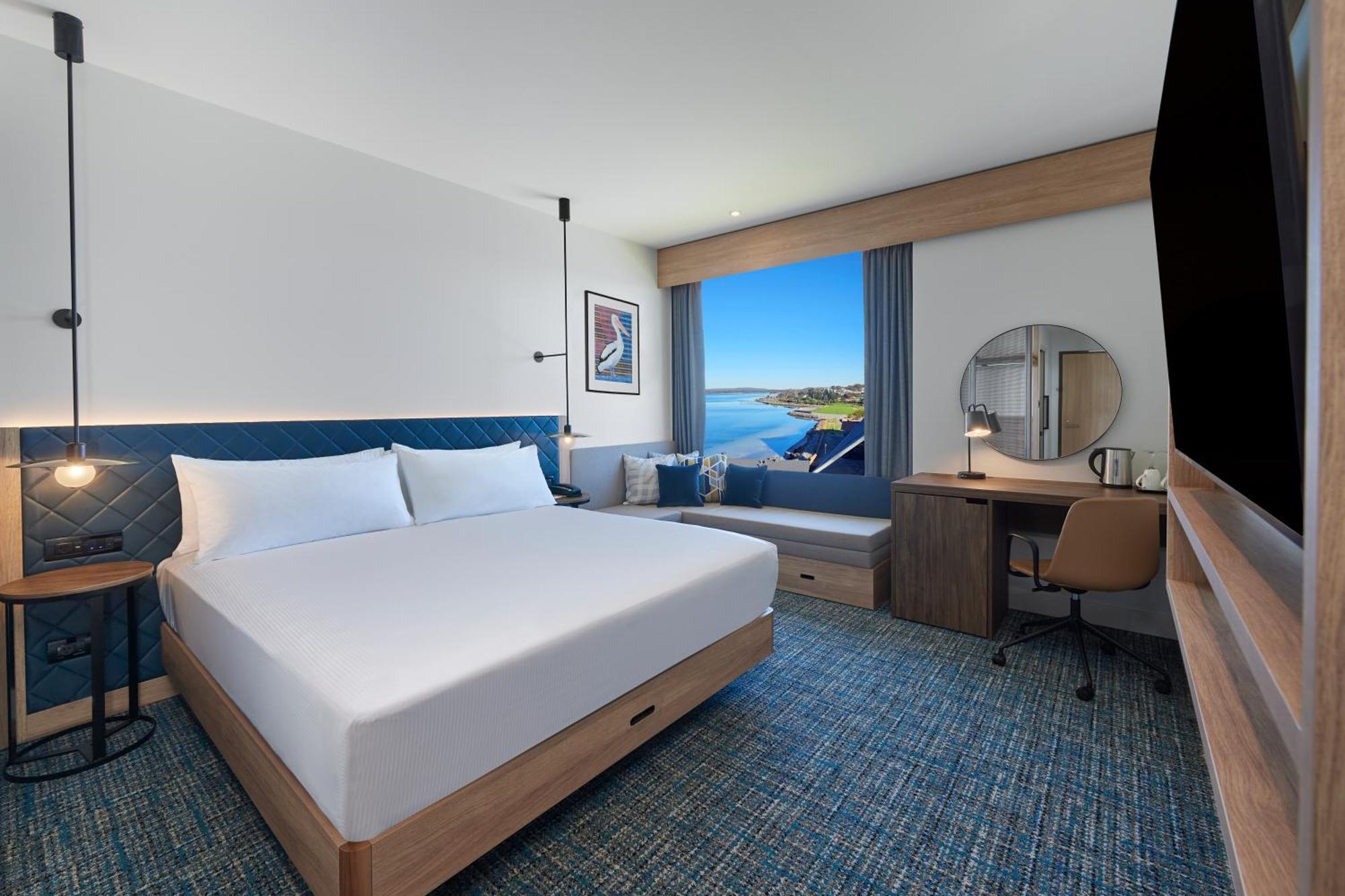 Hilton Garden Inn Albany, Wa Exterior photo